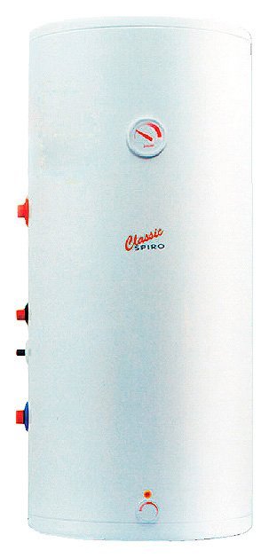 Бойлер косвенного нагрева Nibe-Biawar W-E 140.12 L Classic Spiro