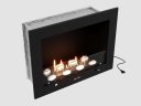 Встроенный портальный биокамин Lux Fire Фаер Бокс 3 33 ПБ-ФБ-3-33